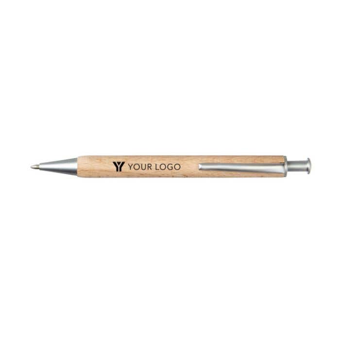 Stylo à bille en bois