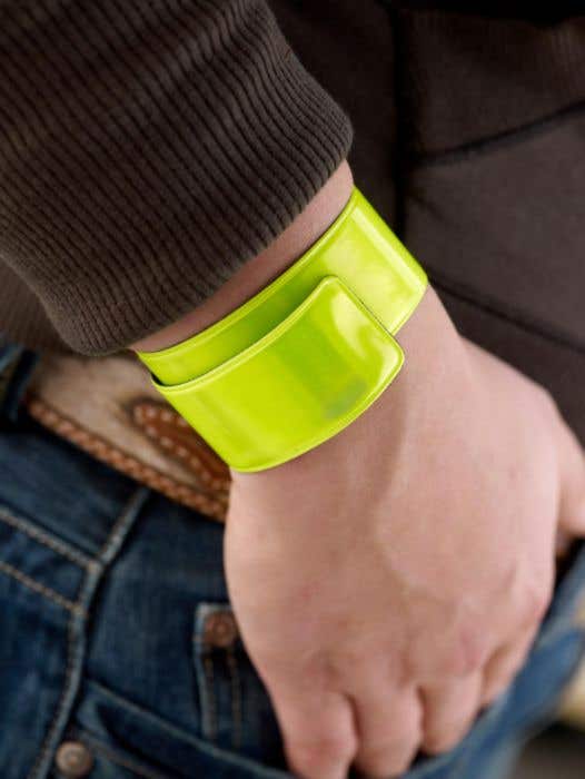 Bracelet réfléchissant Slap