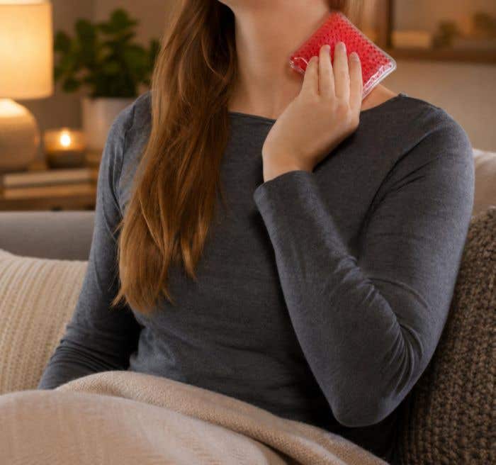 Coussin de Massage Square