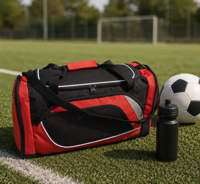 Sporttas Ricky | 44,6 L | Voorvak | Schoenenvak