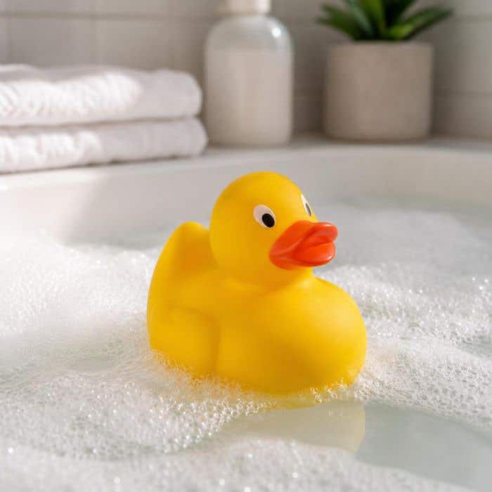 Canard de bain
