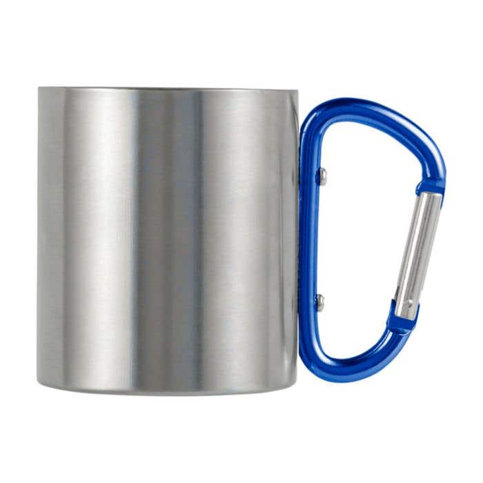 Mug en inox Nella [200 ml]