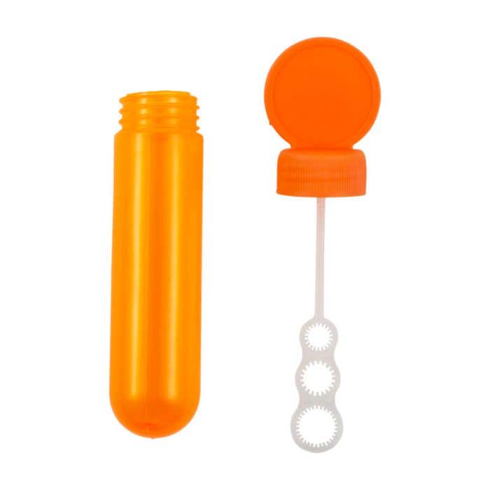 Tube à bulles