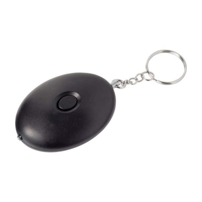 Alarme personnelle avec porte-clés