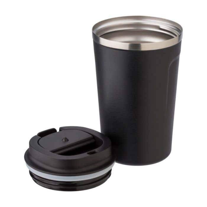 Gobelet de voyage en acier inoxydable