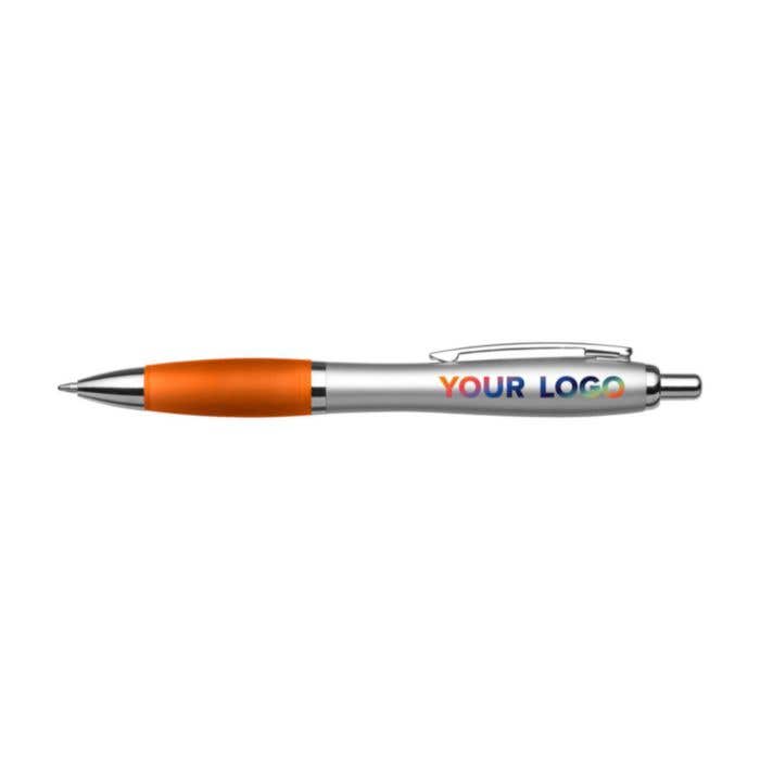 Balpen Cardiff | Gerecycleerd | Soft grip
