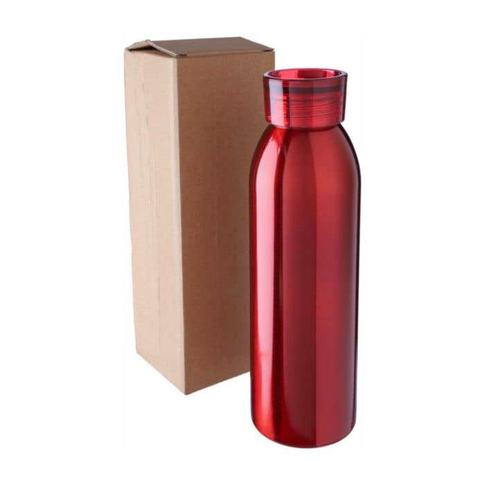 Gourde en inox Cindy [650 ml]