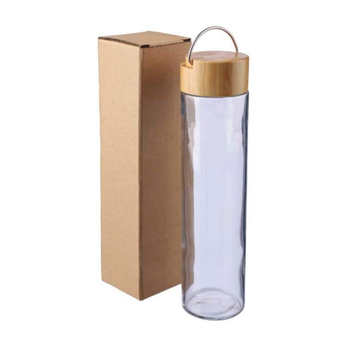 Gourde en verre Clarence [500 ml]
