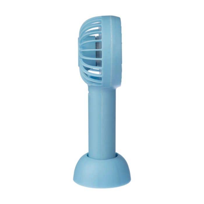 Handventilator Oren | 600 mAh | Drie standen | Met standaard
