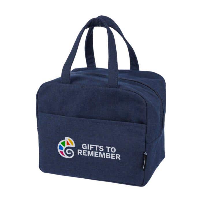 Koeltas Elowen | 8 L | Gerecycleerd | Korte handvatten | Voorvak