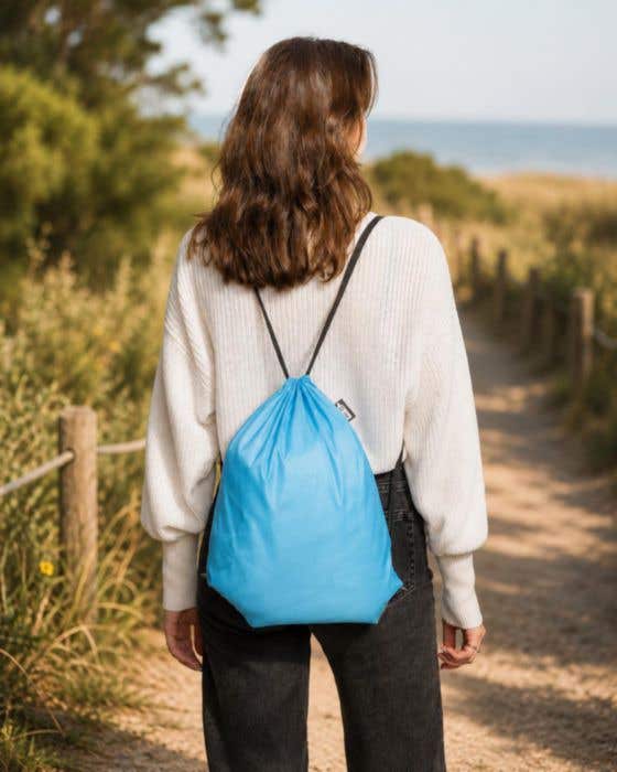 Sac à dos à cordon Enrique | 5 l