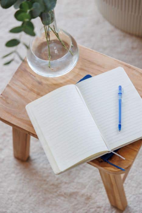 Carnet de notes Eva | A5 | Ligné