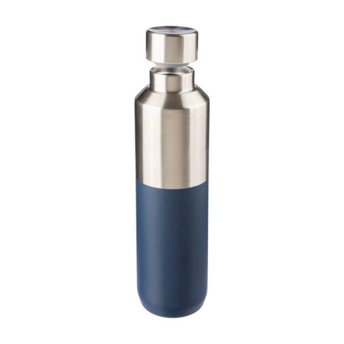 Drinkbeker Esen | 600 ml | Gerecycleerd RVS | Dubbelwandig