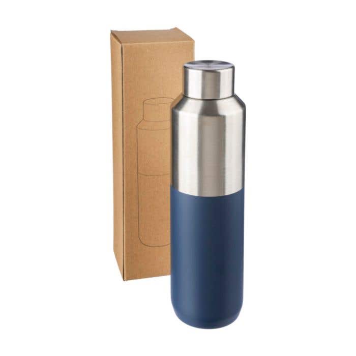 Drinkbeker Esen | 600 ml | Gerecycleerd RVS | Dubbelwandig
