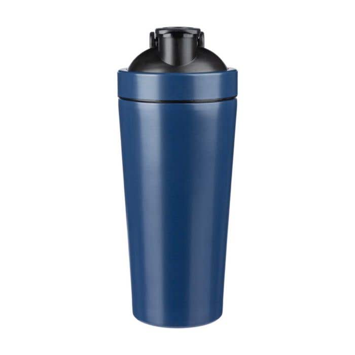 Shakebeker Orla | 750 ml | Gerecycleerd RVS | Enkelwandig