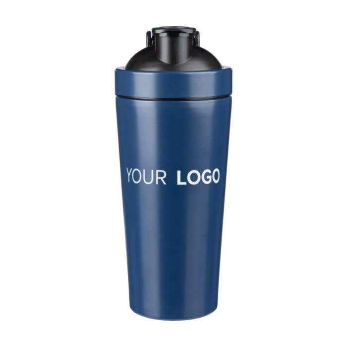 Gourde simple paroi de 750 ml en acier inoxydable recyclé Orla