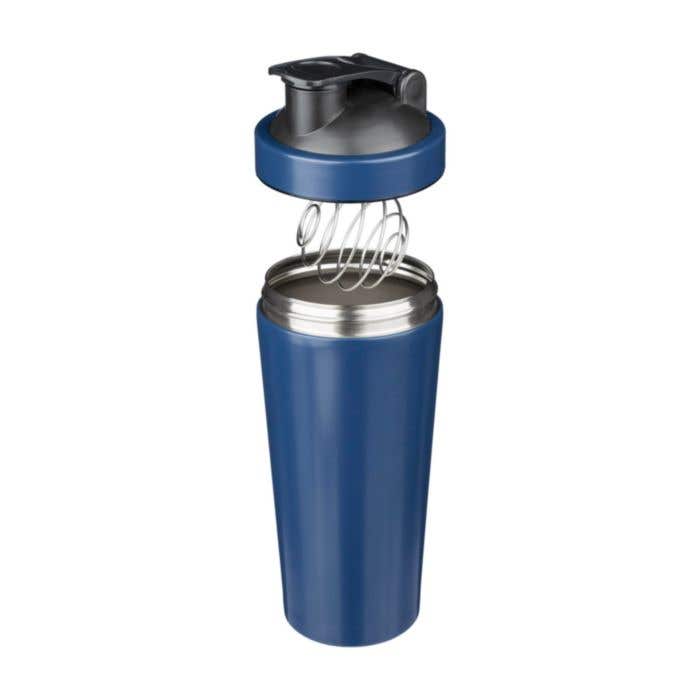 Shakebeker Orla | 750 ml | Gerecycleerd RVS | Enkelwandig