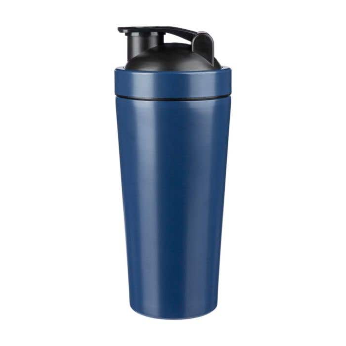 Shakebeker Orla | 750 ml | Gerecycleerd RVS | Enkelwandig
