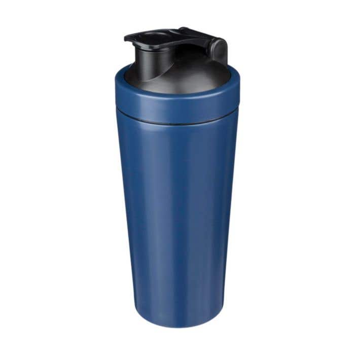Shakebeker Orla | 750 ml | Gerecycleerd RVS | Enkelwandig