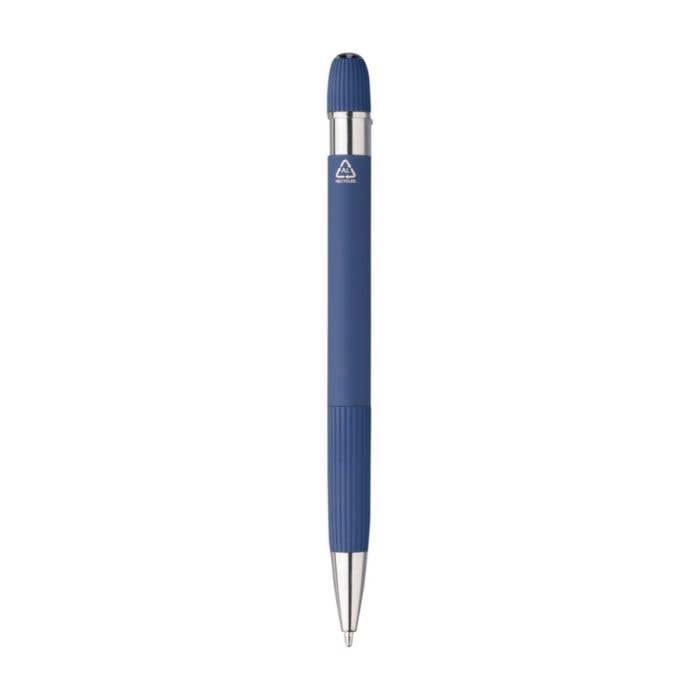 Set carnet Tarek | Simili-cuir | A5 | Avec stylo bille