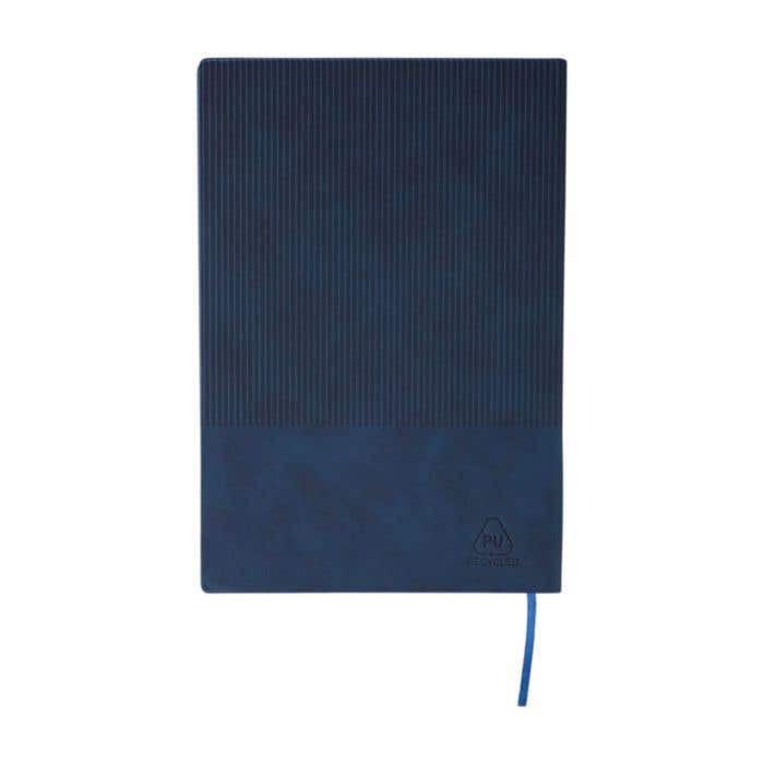 Set carnet Tarek | Simili-cuir | A5 | Avec stylo bille