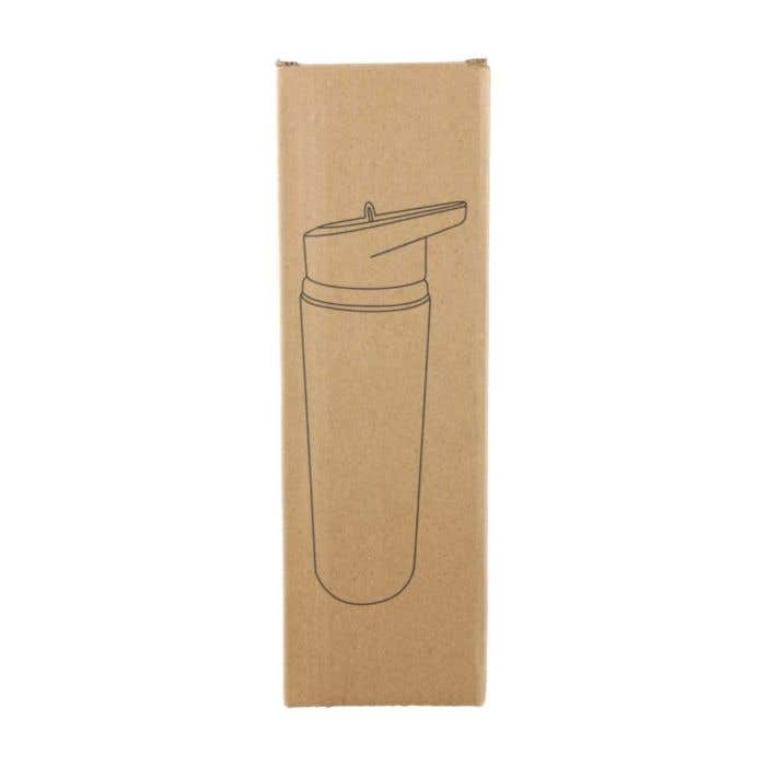 RVS Drinkfles Zeno [750 ml]