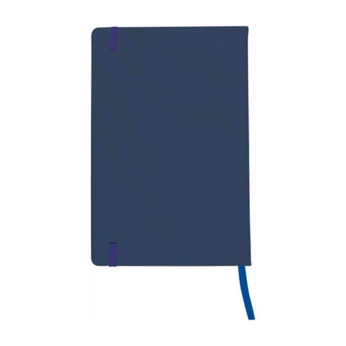 Notitieboek Desk | A5 | FSC® papier | 96 pagina's | Gelinieerd