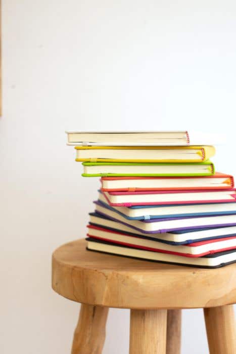 Notitieboek Desk | A5 | FSC® papier | 96 pagina's | Gelinieerd