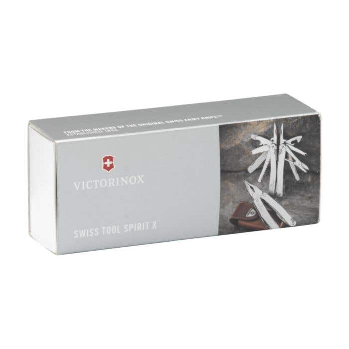 Victorinox multitool Spirit X | 24 functies | Leren etui