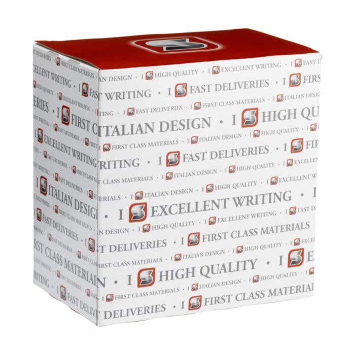Stilolinea Raja Chrome stylo