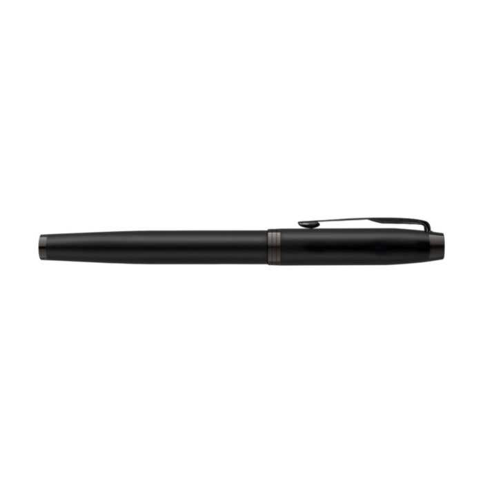 Parker rollerpen IM Achromatic | RVS | Matte afwerking