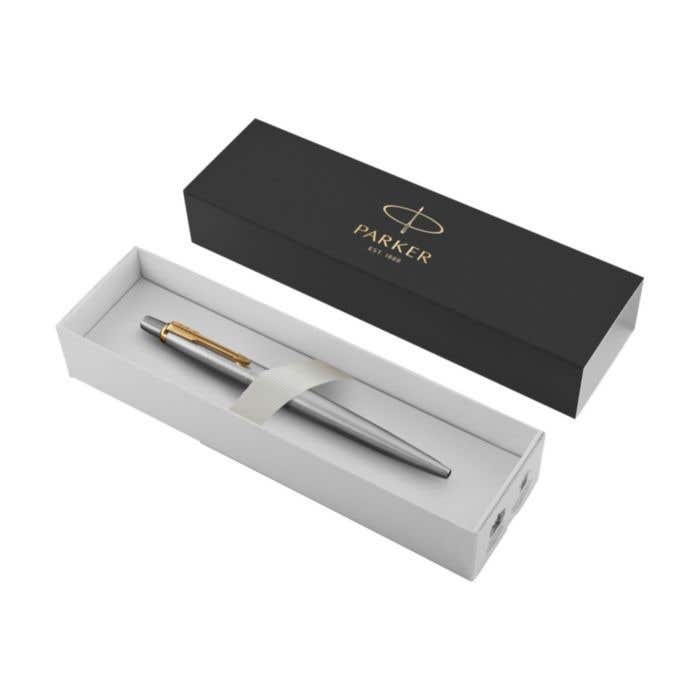 Parker Jotter Recycled Steel Ballpoint