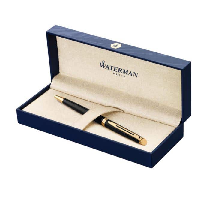 Waterman Hémisphère Ballpoint Black blue