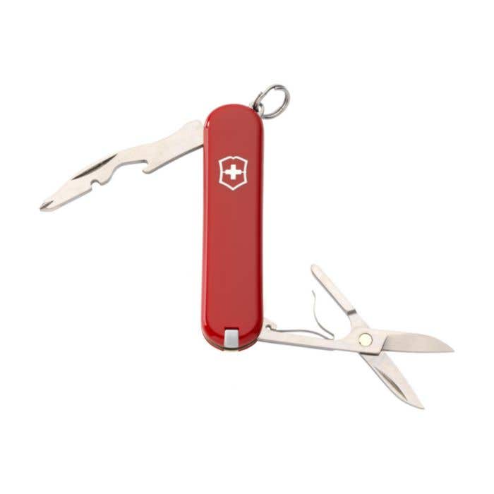 Victorinox zakgereedschap Jetsetter | 7 functies | Zonder mesje