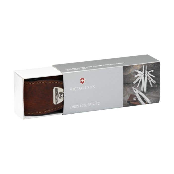 Victorinox multitool Spirit X | 24 functies | Leren etui
