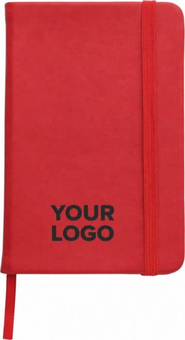 Notebook Desk Blanco [A5] | FSC® papier