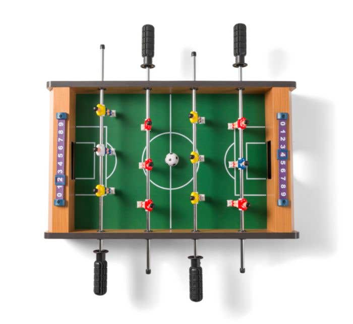 Table de football Wembley