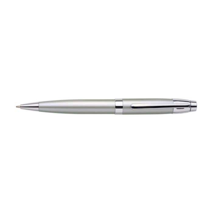 Stylo à bille dans un étui luxueux