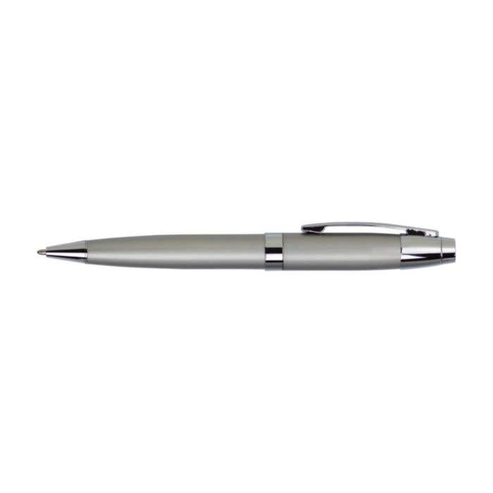 Balpen Mark | Metaal | Draaimechanisme | Luxe koker