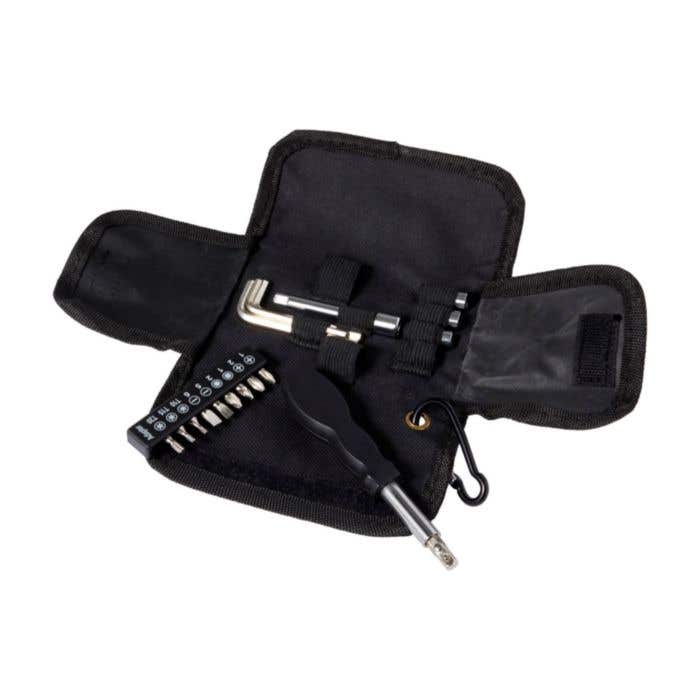 Ensemble d'outillage de 20 pièces