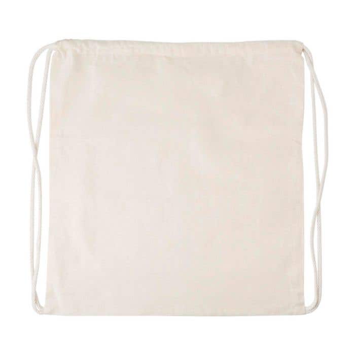 Sac à dos en coton