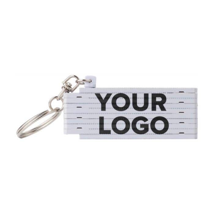 Sleutelhanger Peter | Duimstok | 50 cm