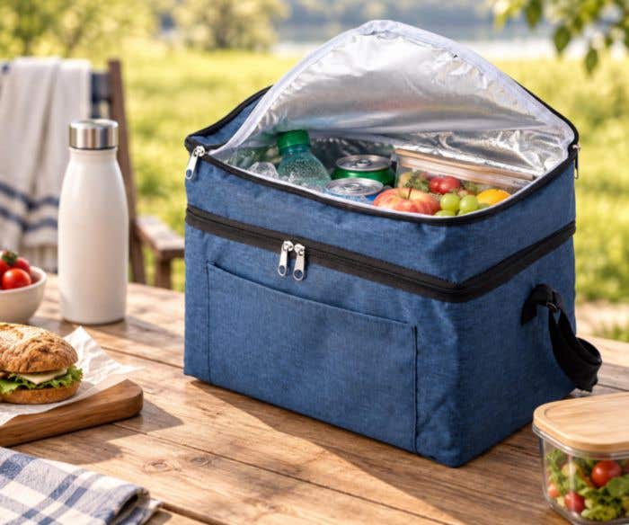 Sac isotherme Troy | 15 l