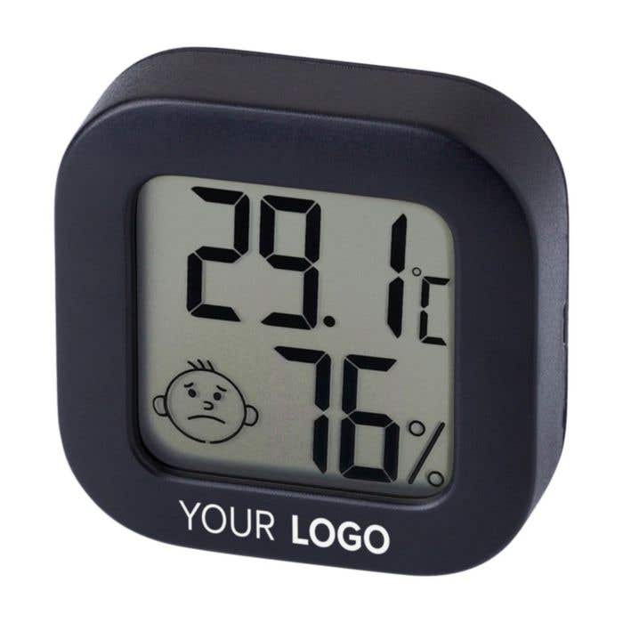 Thermometer En Hygrometer Kinsley