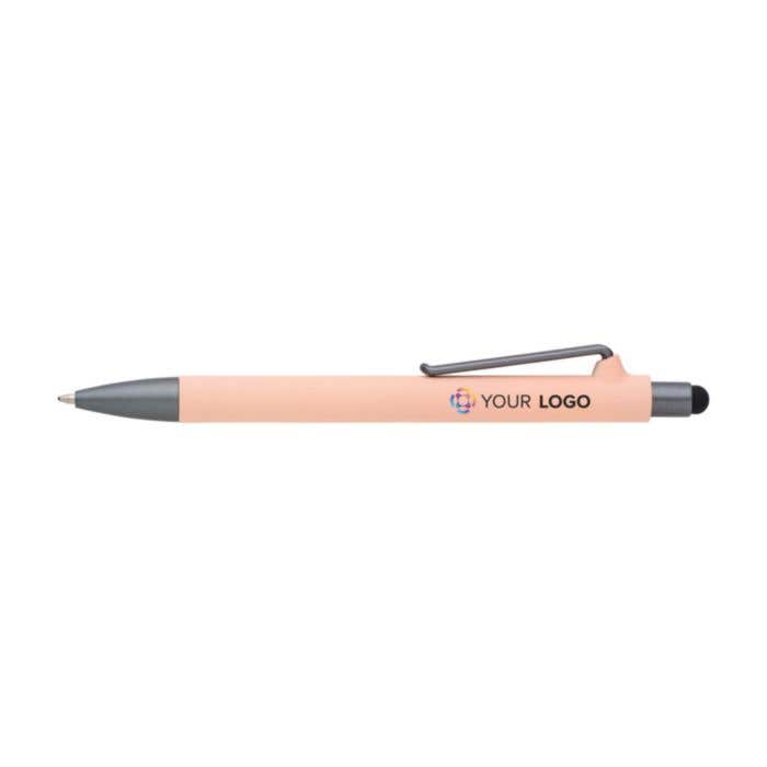 Stylus pen Louis | Matte afwerking | Drukknop
