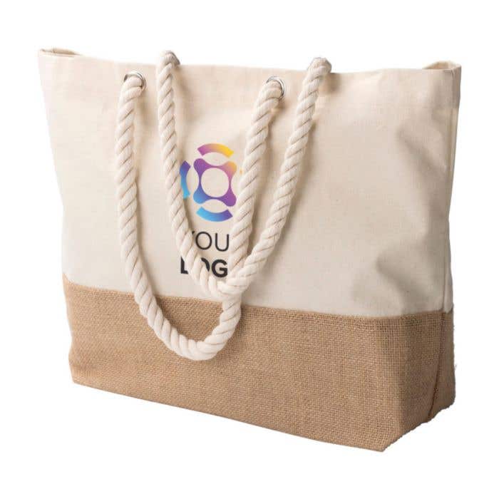 Sac en canevas Diego
