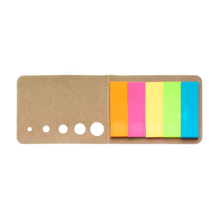 Porte-notes adhésives Dwayne | Carton