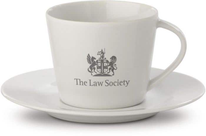 Tasse et sous-tasse Milano