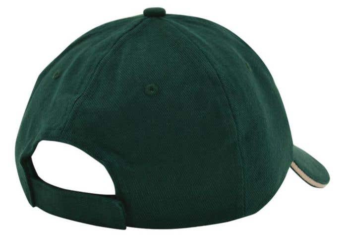 Casquette brossée pour enfant