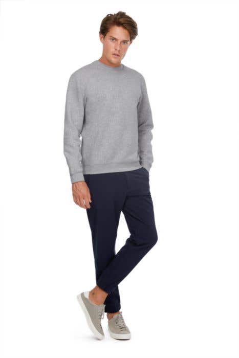 B&C sweater Set In